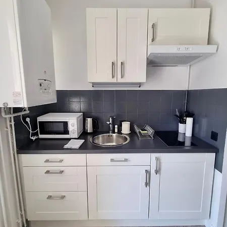 #dd L'ecrin Ile Verte Balcony Apartament Grenoble