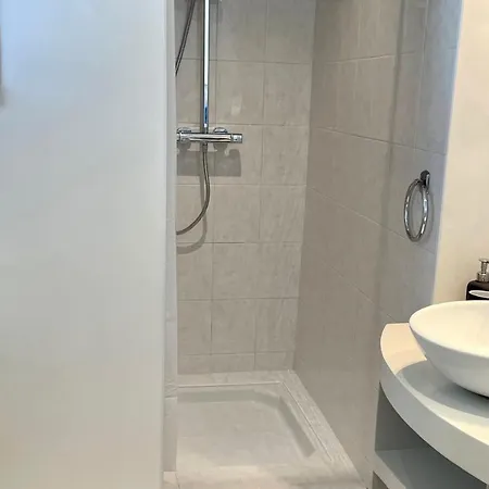 #dd L'ecrin Ile Verte Balcony Apartament *