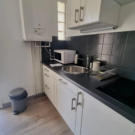 #dd L'ecrin Ile Verte Balcony Apartament Grenoble