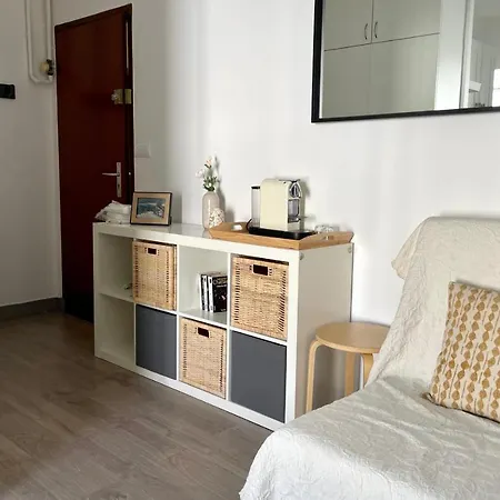 Apartament #dd L'ecrin Ile Verte Balcony *