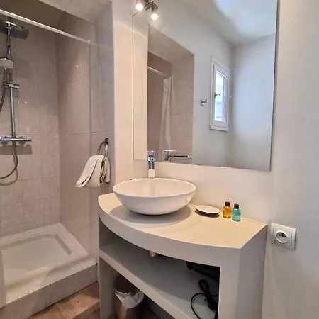 #dd L'ecrin Ile Verte Balcony Apartament Grenoble