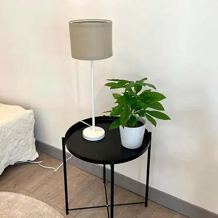 #dd L'ecrin Ile Verte Balcony Apartament Grenoble