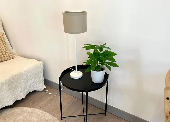#dd L'ecrin Ile Verte Balcony Апартаменты Гренобль